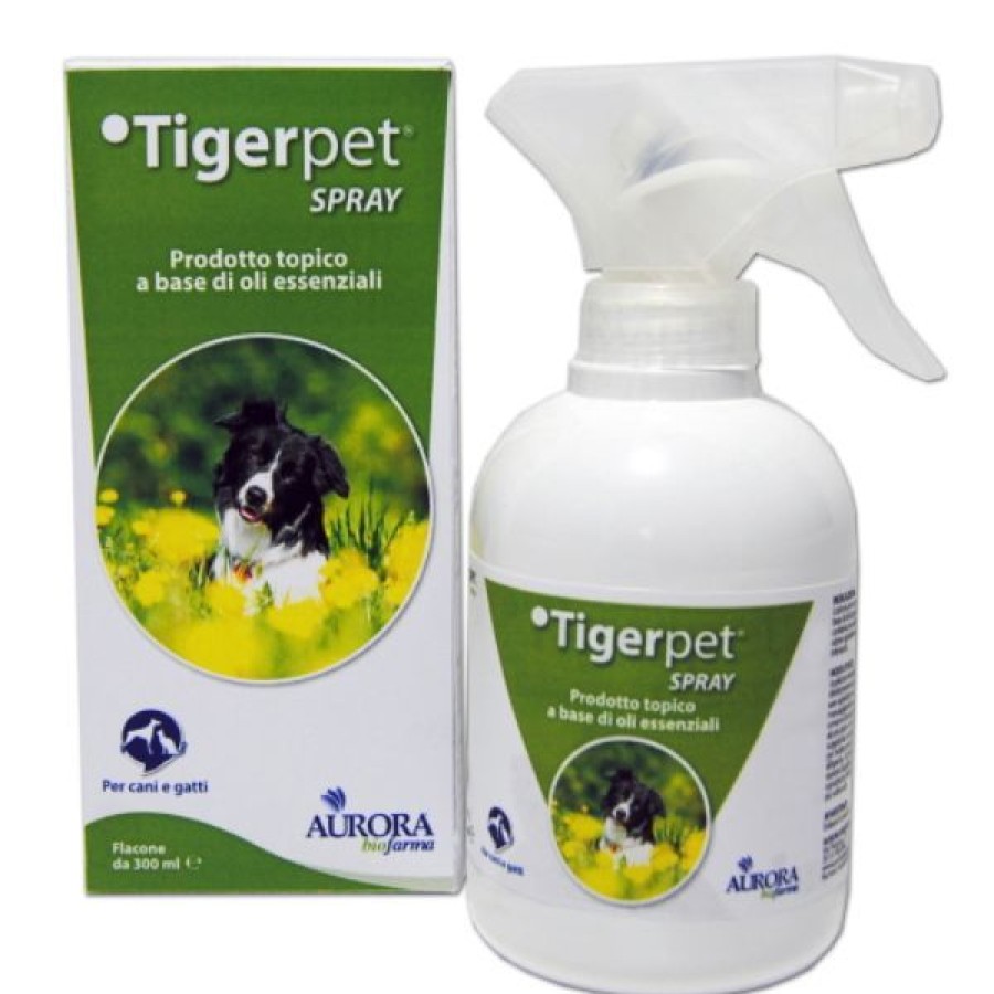 Cani Aurora Biofarma | Aurora Biofarma Tigerpet Spray Cane E Gatto