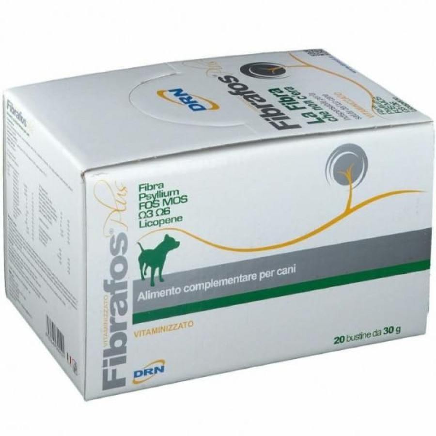 Cani DRN | Drn Fibrafos Plus Vitamine Cane