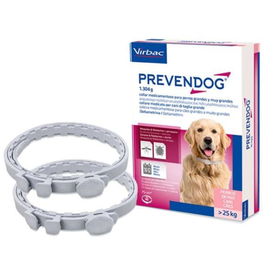 Cani Virbac | Virbac Collare Antiparassitario Prevendog