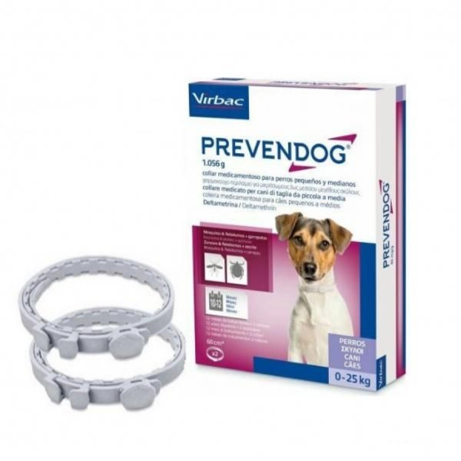 Cani Virbac | Virbac Collare Antiparassitario Prevendog