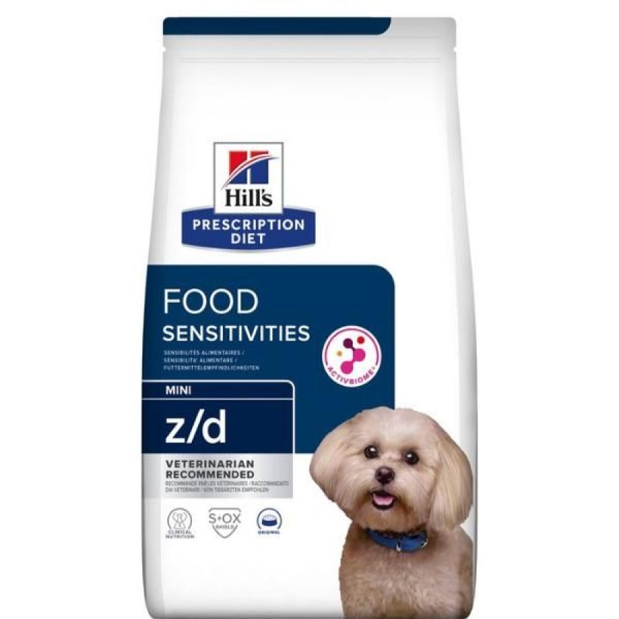 Cani Hill's Prescription Diet | Hill'S Prescription Diet Z/D Mini Canine