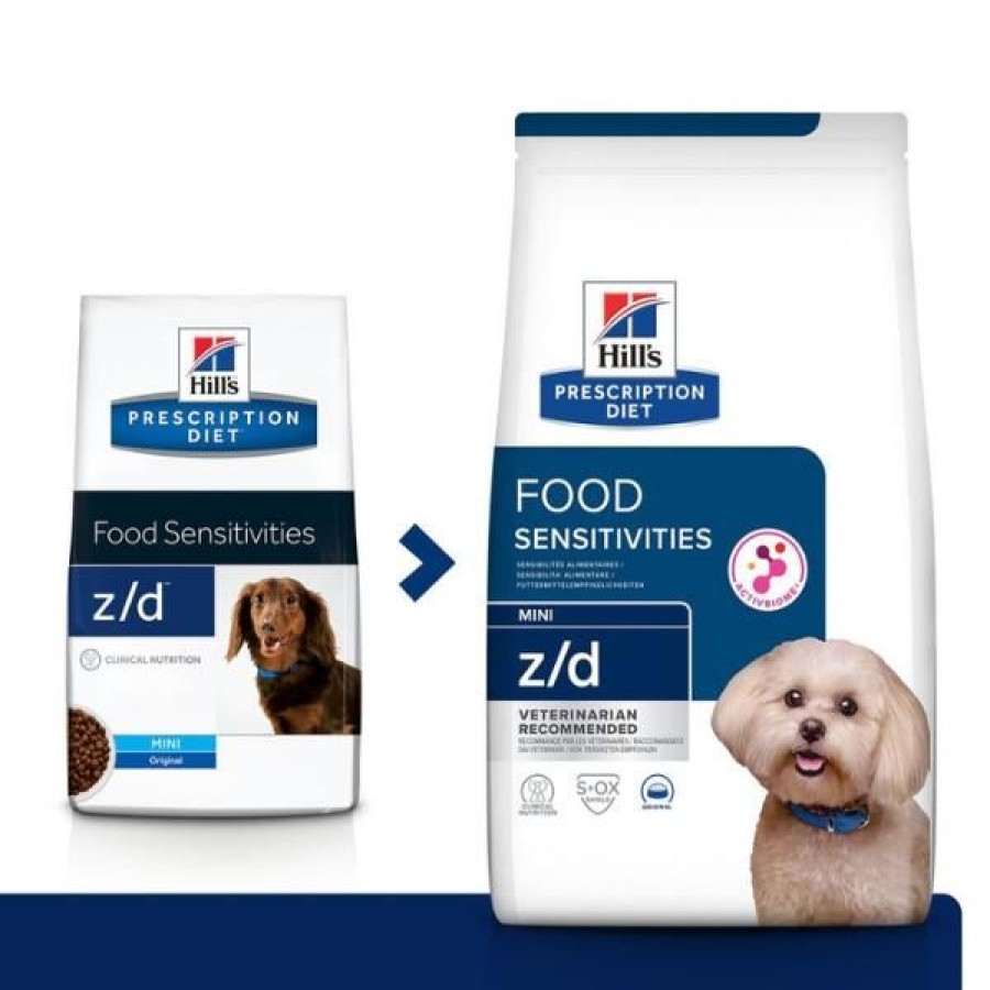 Cani Hill's Prescription Diet | Hill'S Prescription Diet Z/D Mini Canine