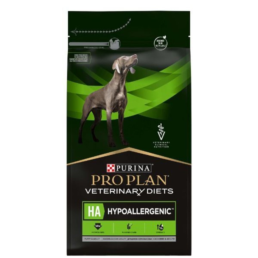 Cani Purina Veterinary Diets | Purina Dog Pro Plan Veterinary Diets Ha Hypoallergenic