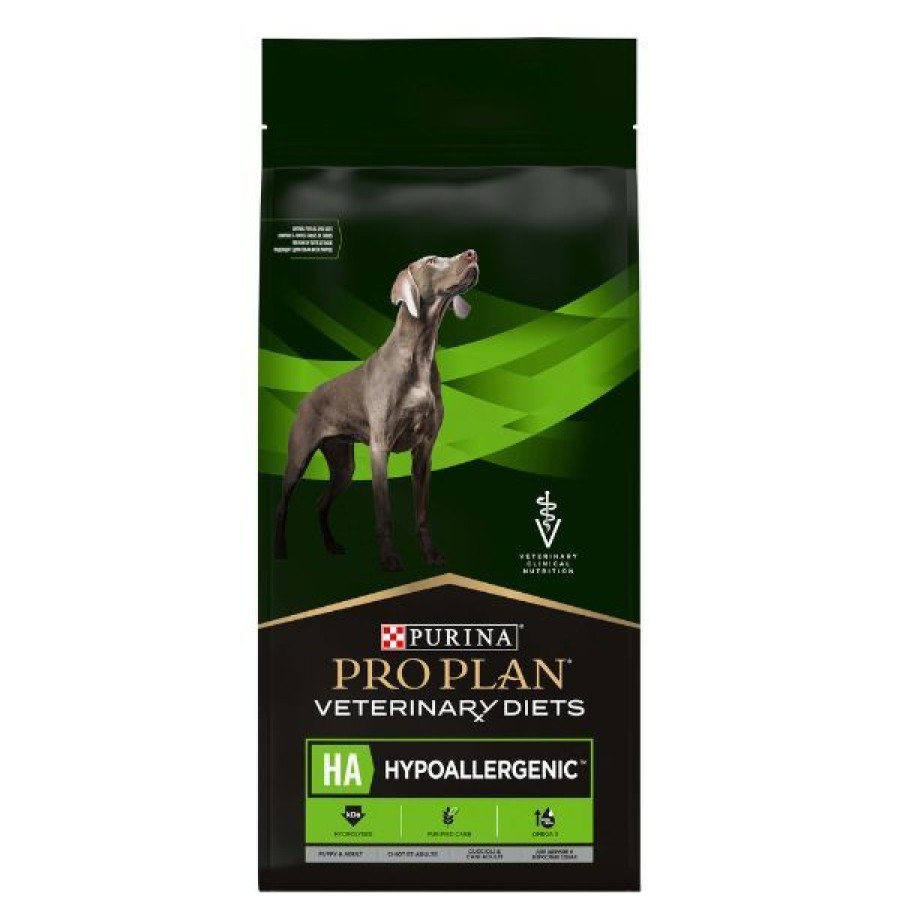 Cani Purina Veterinary Diets | Purina Dog Pro Plan Veterinary Diets Ha Hypoallergenic