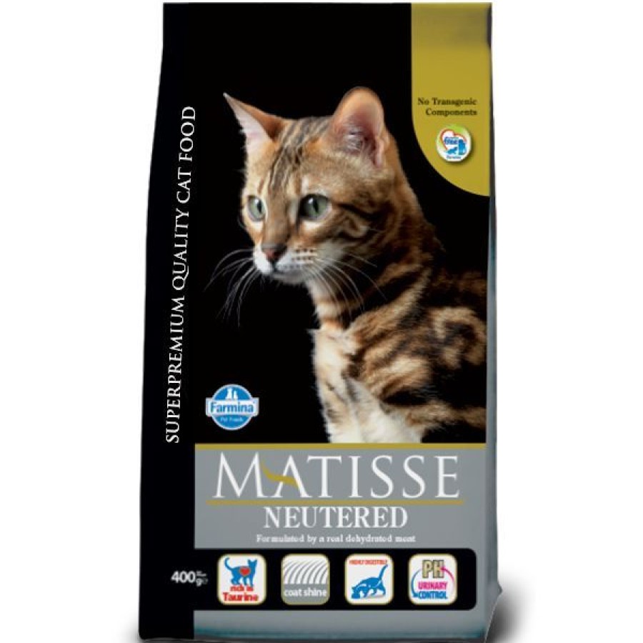 Gatti Matisse | Matisse Superpremium Cat Neutered Pollo