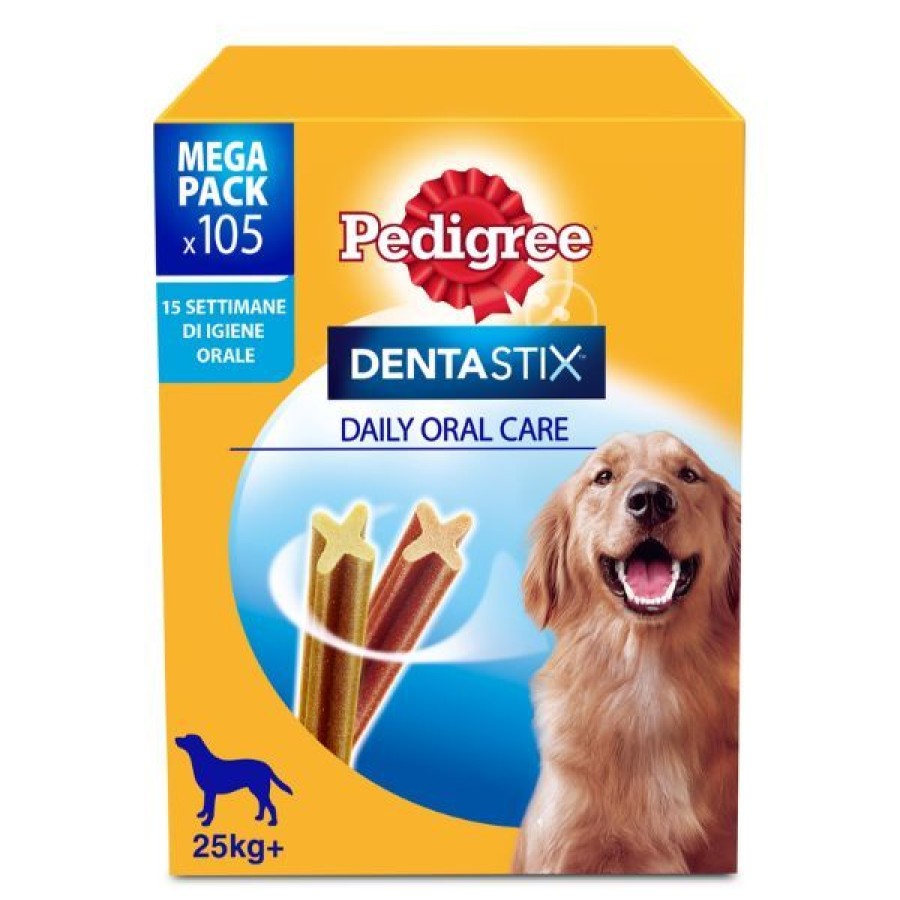 Cani Pedigree | Pedigree Dentastix Large Snack Per L'Igiene Orale