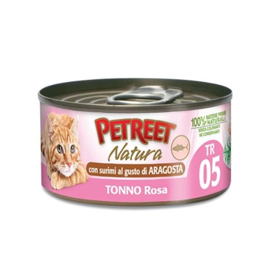 Gatti Petreet | Petreet Natura Cat 70 Gr