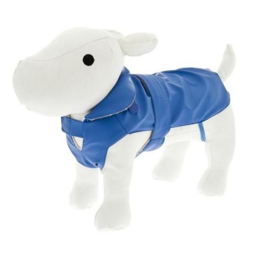 Cani Ferribiella | Impermeabile Rain Blu Ferribiella