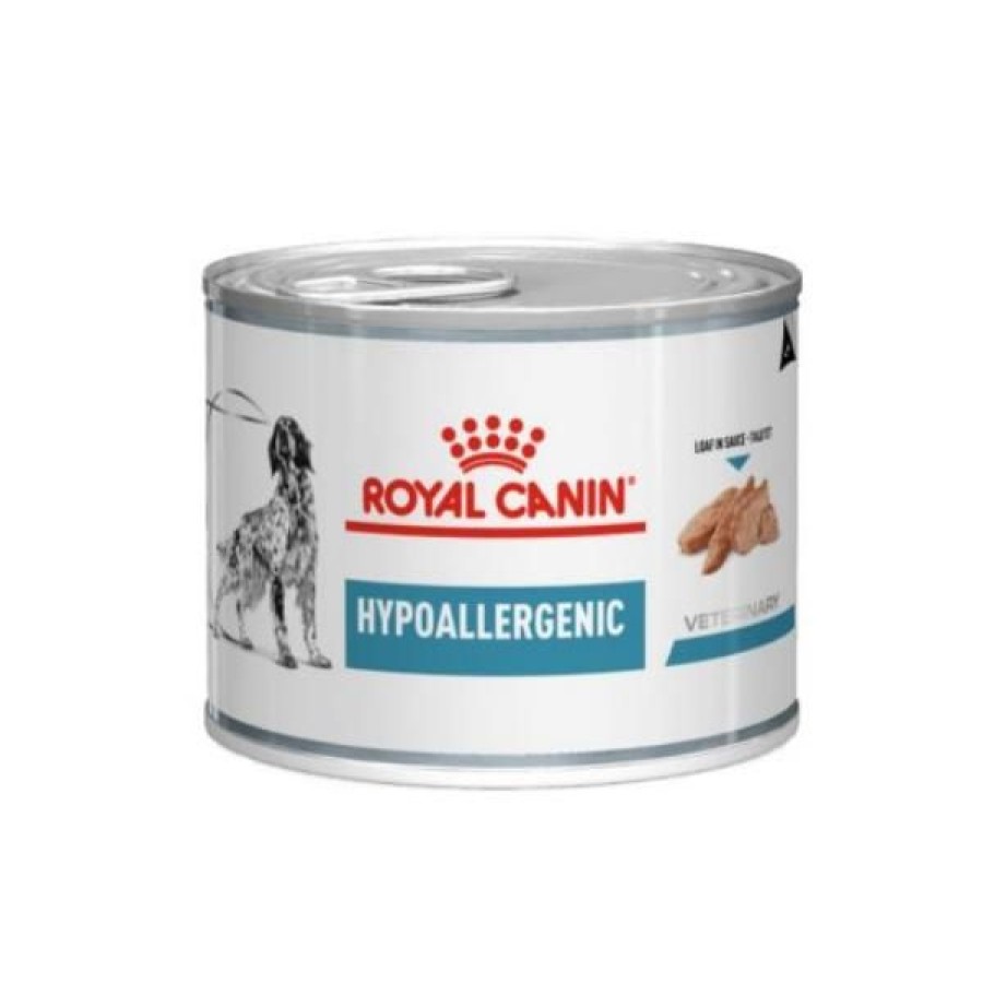 Cani Royal Canin Veterinary Diet | Royal Canin Hypoallergenic Umido Cane