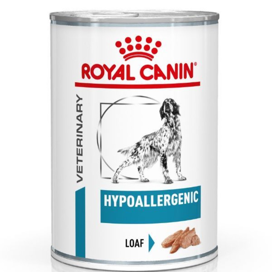 Cani Royal Canin Veterinary Diet | Royal Canin Hypoallergenic Umido Cane