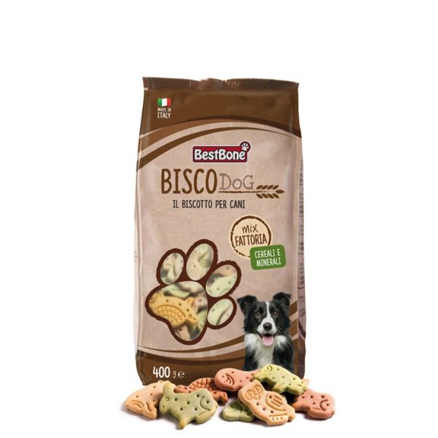 Cani BestBone | Bestbone Biscotti Mix Fattoria