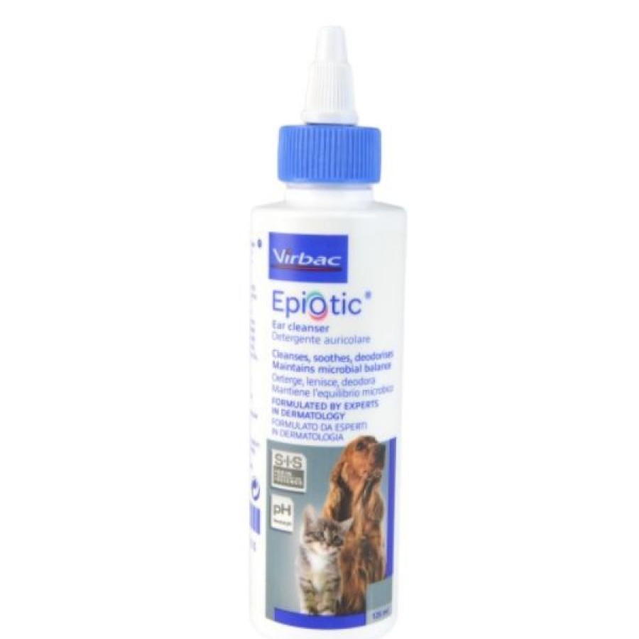 Gatti Virbac | Virbac Epiotic Detergente Auricolare