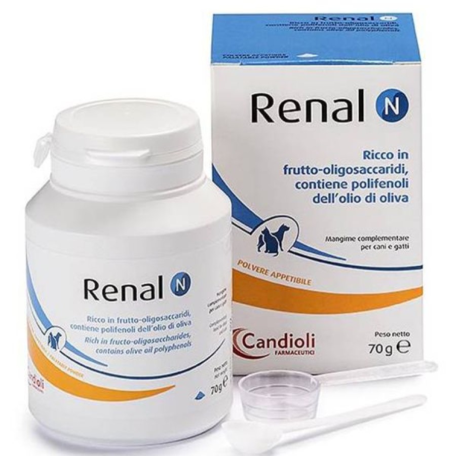 Gatti Candioli Farmaceutici | Candioli Pharma Renal N Polvere Squilibri Metabolici