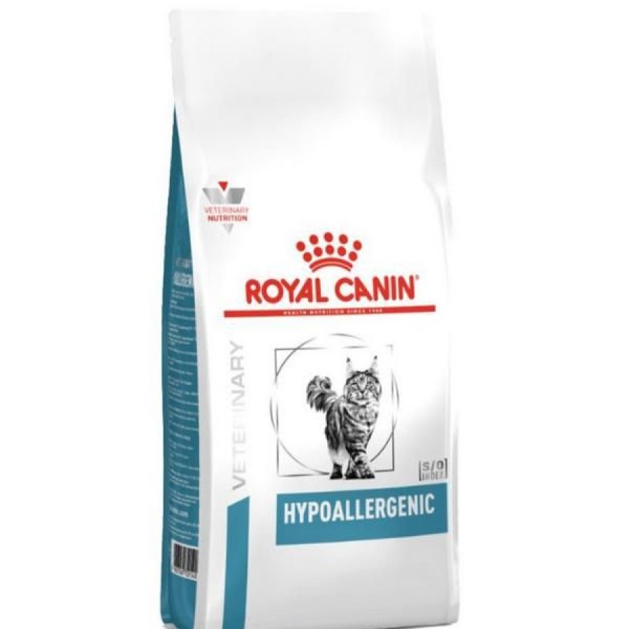 Gatti Royal Canin Veterinary Diet | Royal Canin Hypoallergenic Gatto