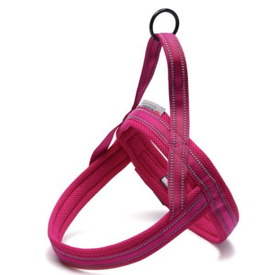 Cani PetUp | Pettorina In Nylon Intrecciato Easy Petup