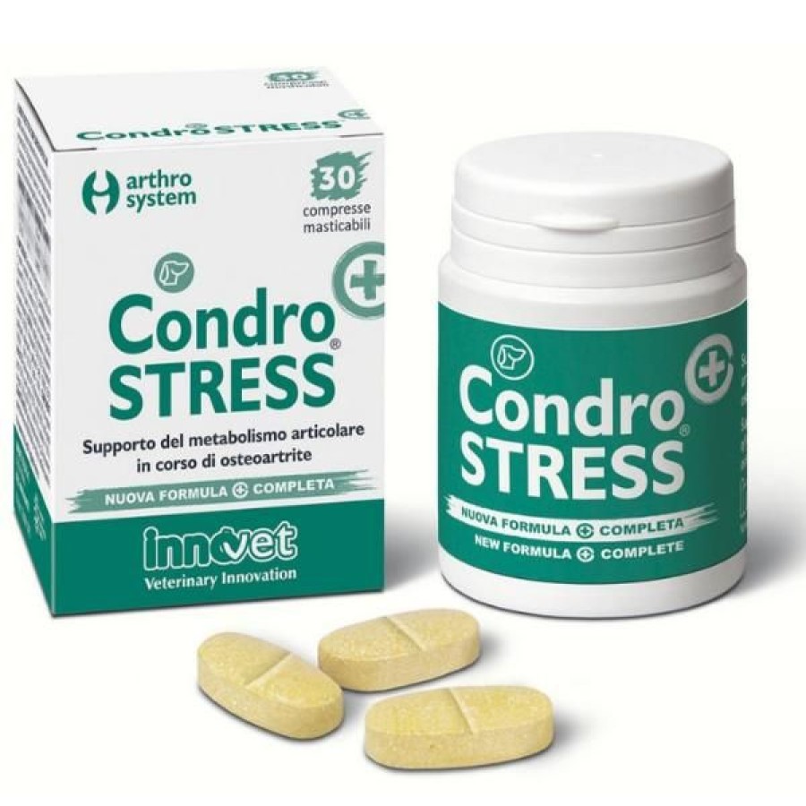 Cani Innovet | Condrostress (+) Dog Senior Innovet