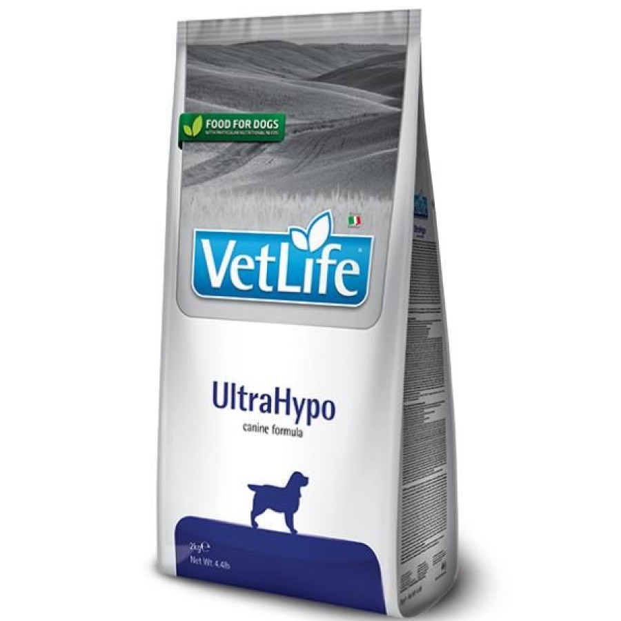 Cani Farmina Vet Life | Farmina Vet Life Canine Ultrahypo