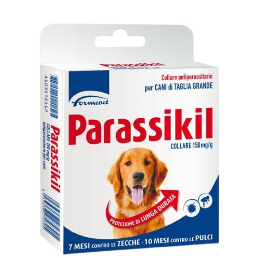 Cani Formevet | Parassikil Collare Antiparassitario Cane Formevet