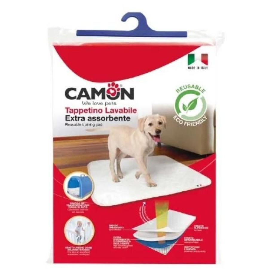 Cani Camon | Tappetino Lavabile Camon