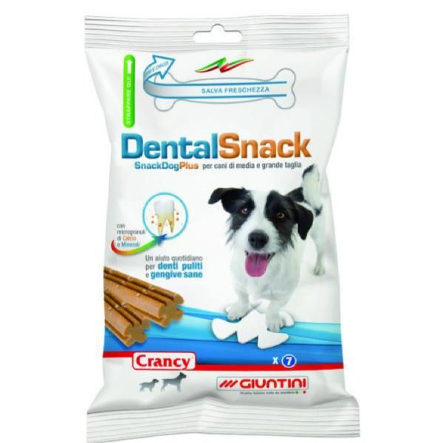 Cani Giuntini | Giuntini Crancy Dental Snack