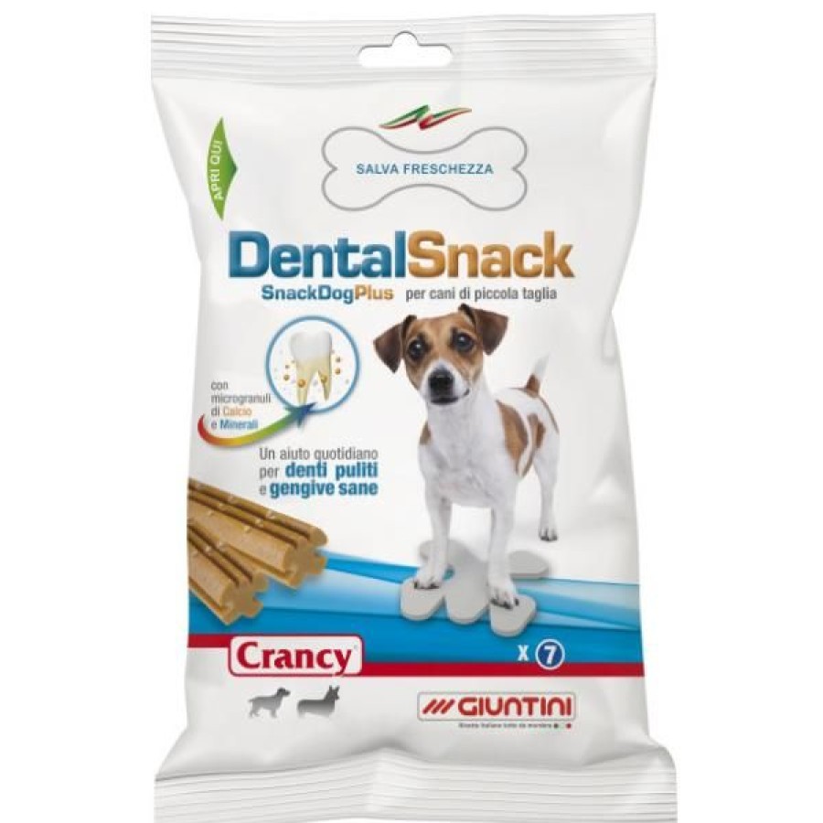 Cani Giuntini | Giuntini Crancy Dental Snack