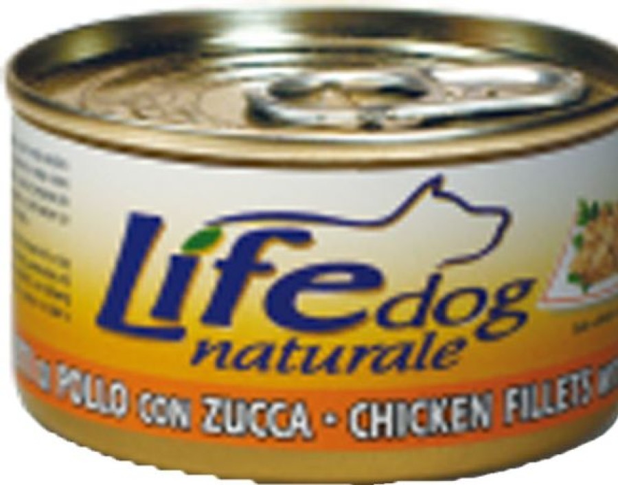 Cani LifeDog | Life Dog Naturale 90 Gr