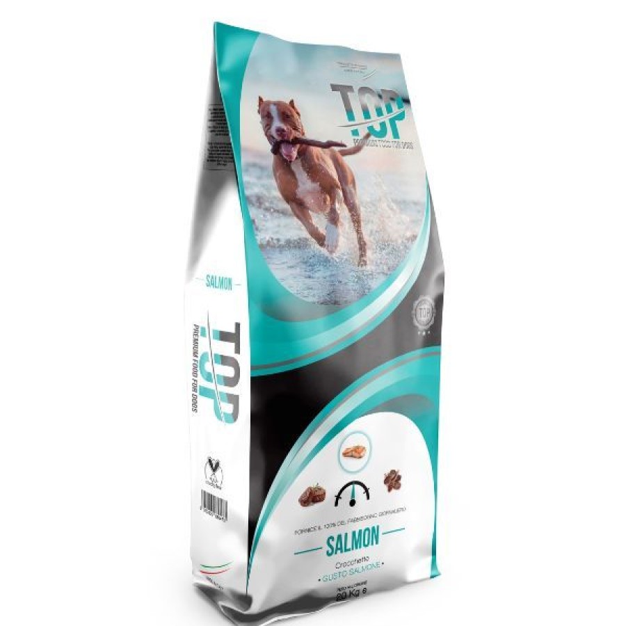 Cani Top Pet Food | Top Dog Premium Salmone