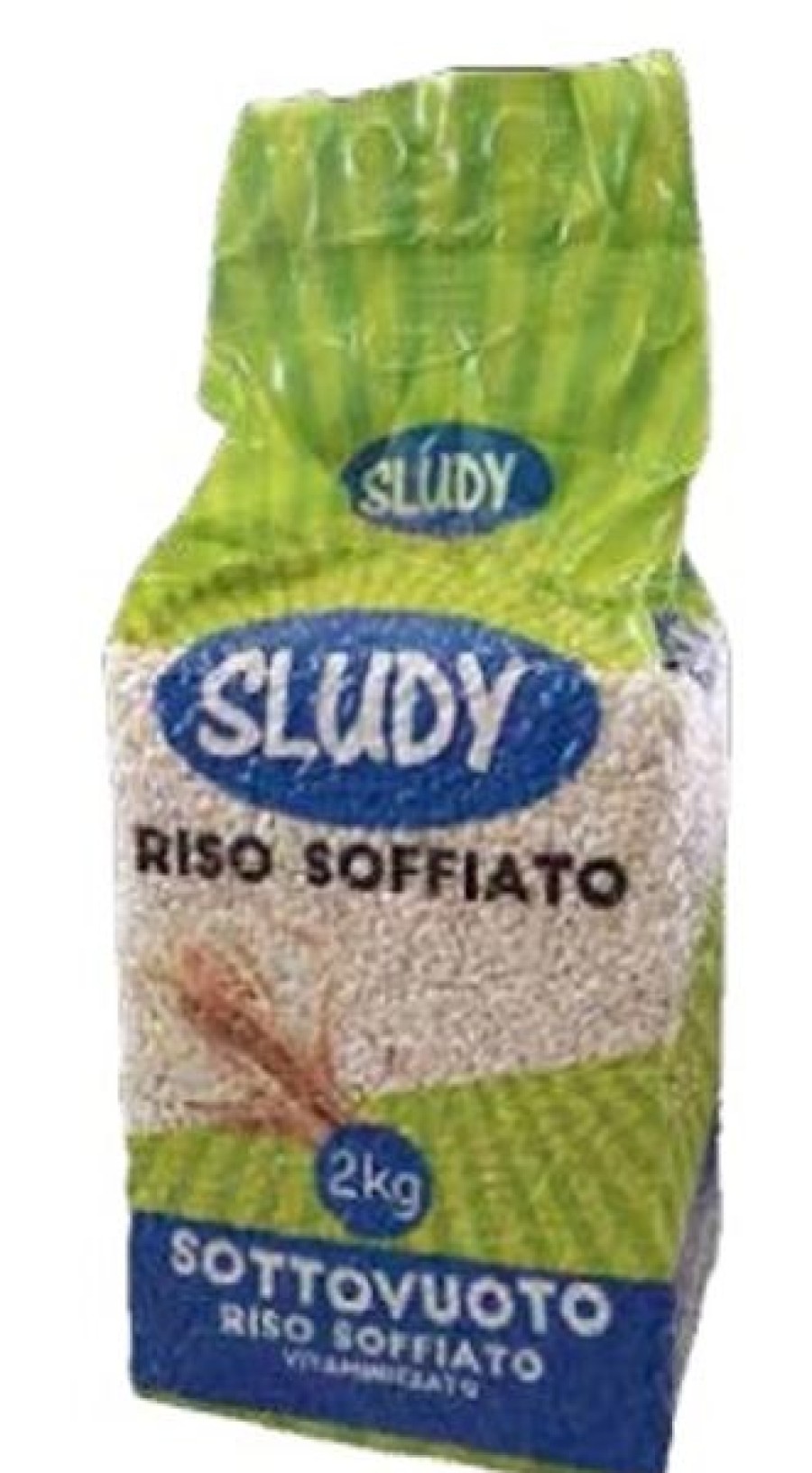 Gatti Sludy | Sludy Riso Sottovuoto 2 Kg