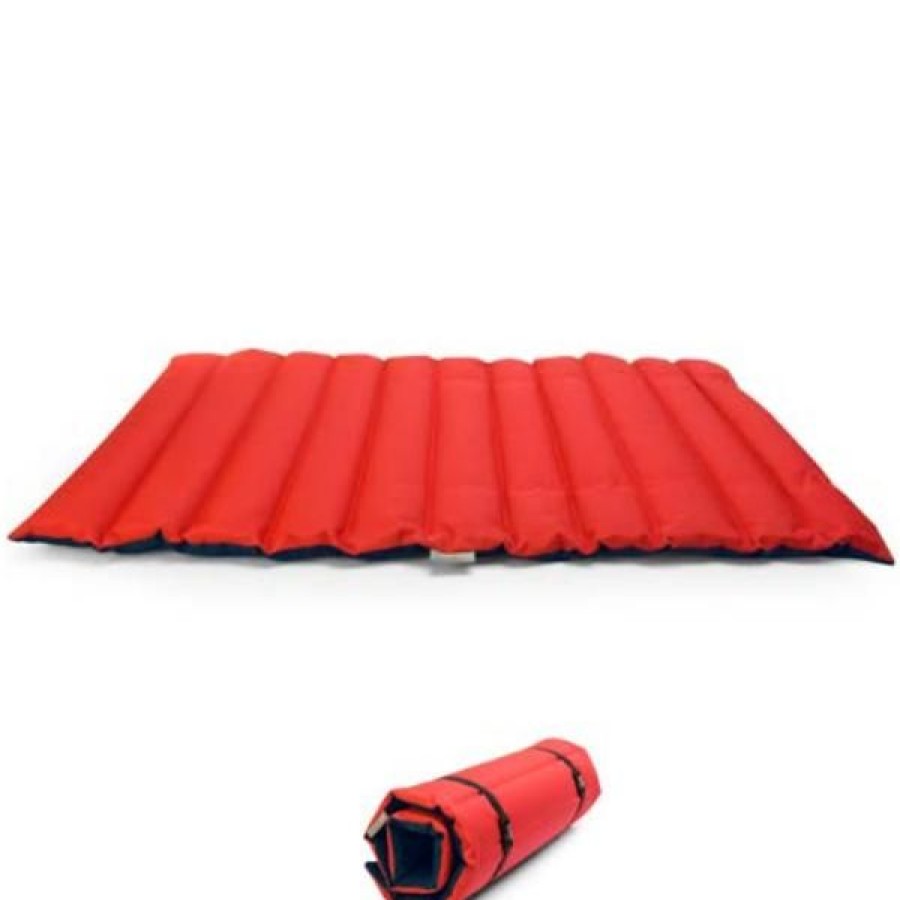 Cani Fabotex | Tappetino Arrotolabile Rosso Fabotex