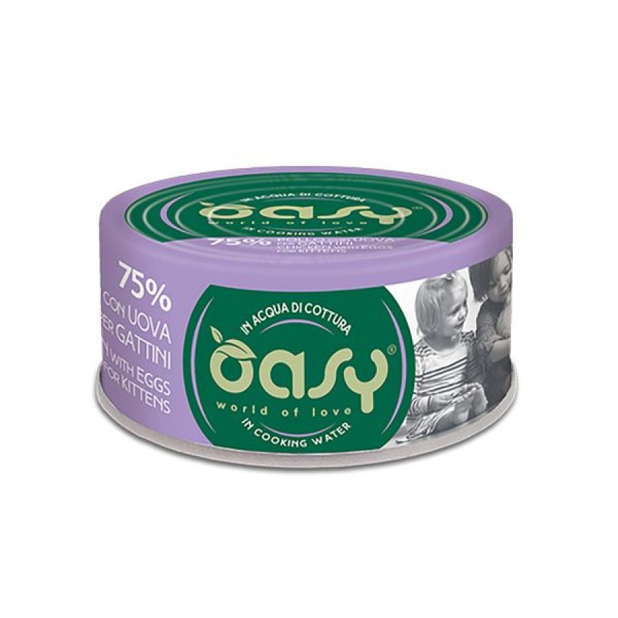 Gatti Oasy | Oasy More Love Cat 70 Gr