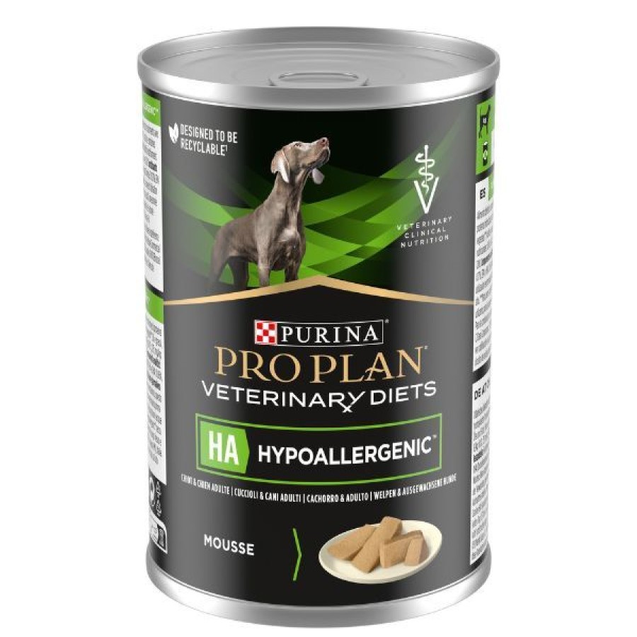 Cani Purina Veterinary Diets | Purina Veterinary Diets Ha Hypoallergenic