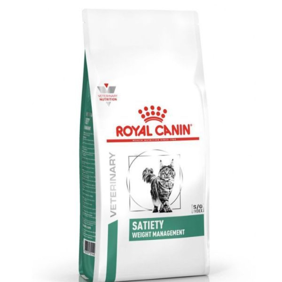 Gatti Royal Canin Veterinary Diet | Royal Canin Satiety Weight Management Cat