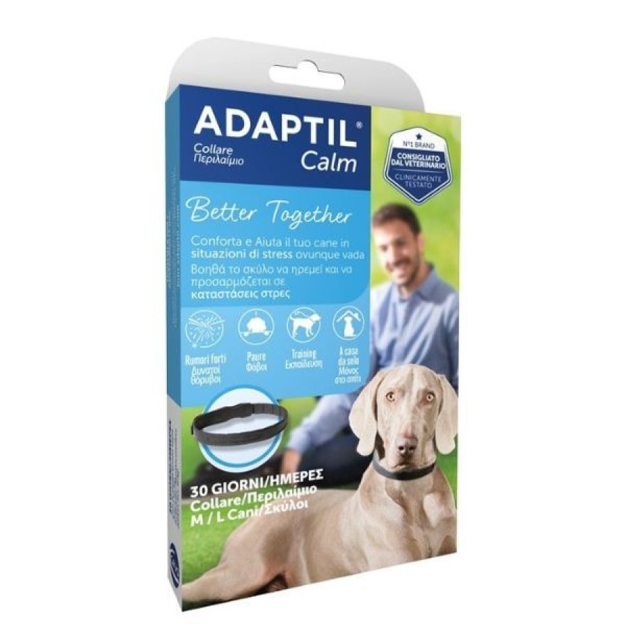 Cani Adaptil | Adaptil Calm Collare Calmante Per Cani