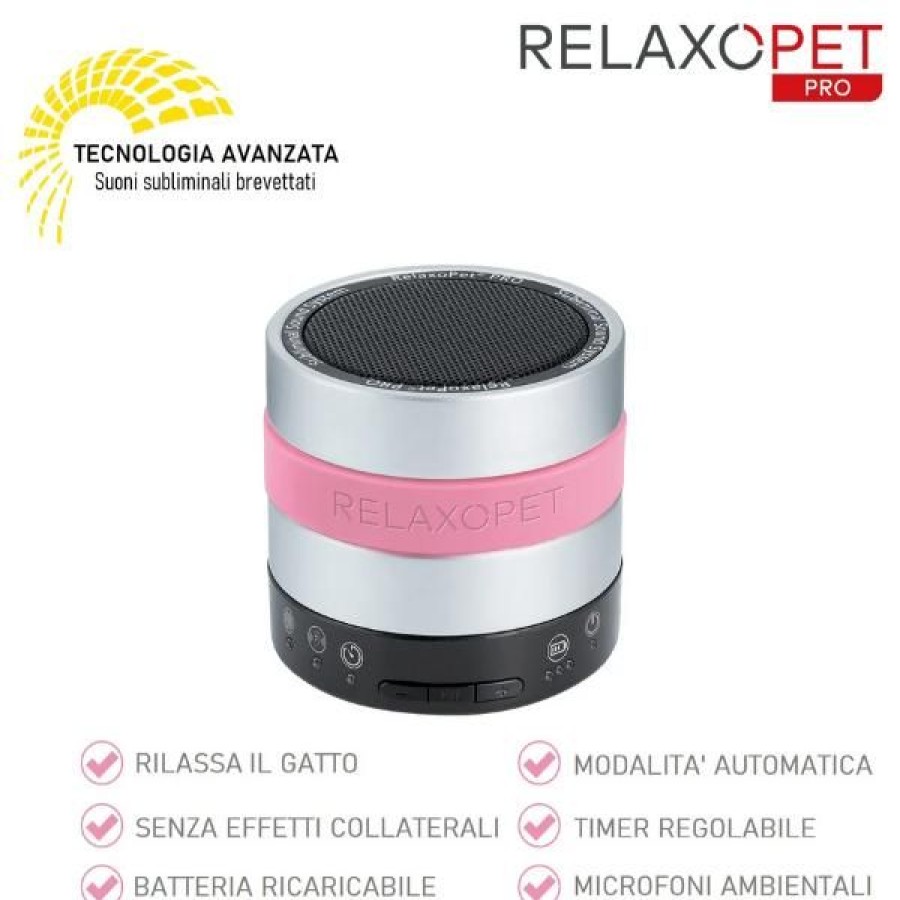 Gatti RelaxoPet | Relaxopet Pro Gatto