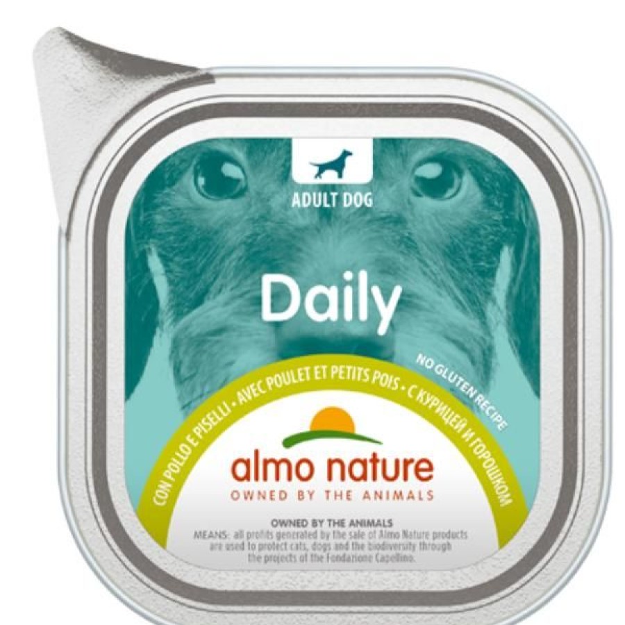 Cani Almo Nature | Almo Nature Daily Menu Dog 100 Gr