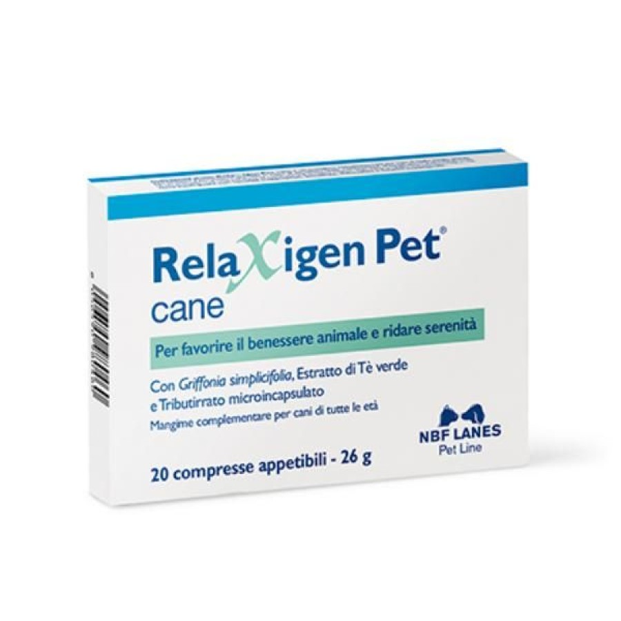 Cani NBF Lanes | Nbf Relaxigen Pet Cane