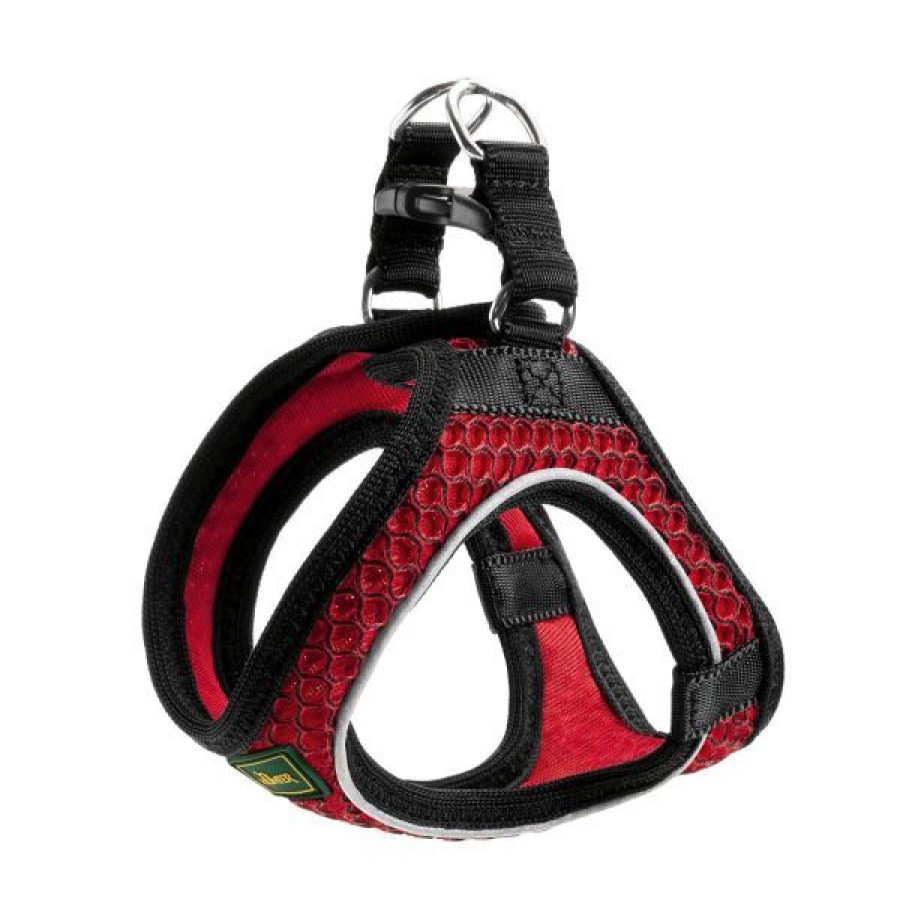 Cani Hunter | Pettorina Hilo Comfort Catarinfrangente Hunter