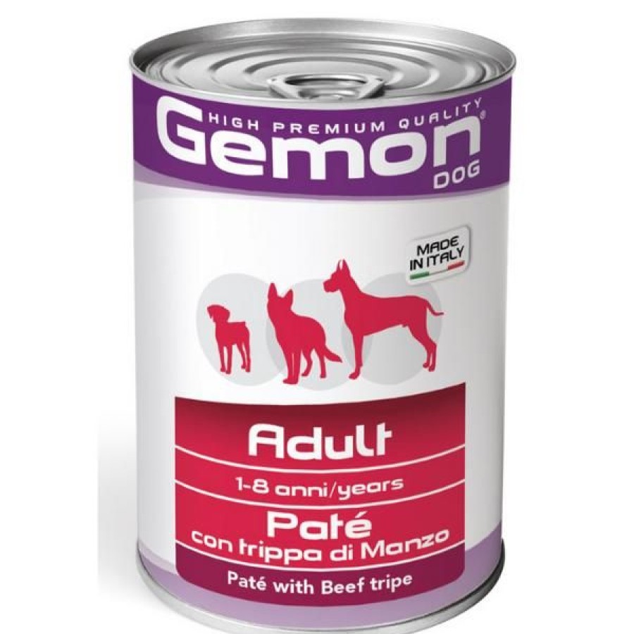 Cani Monge Gemon | Monge Gemon Dog Pate 400 Gr