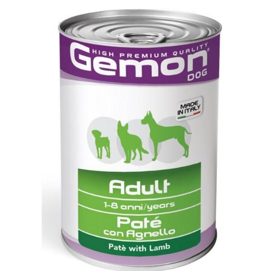 Cani Monge Gemon | Monge Gemon Dog Pate 400 Gr