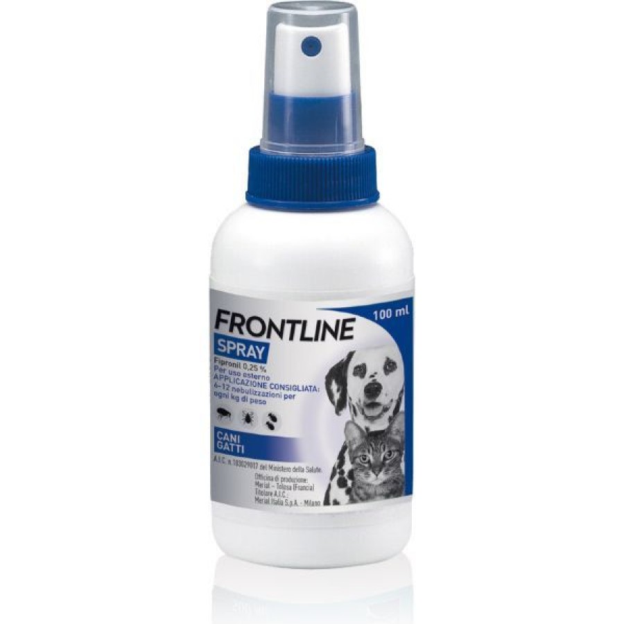 Gatti Frontline | Frontline Spray