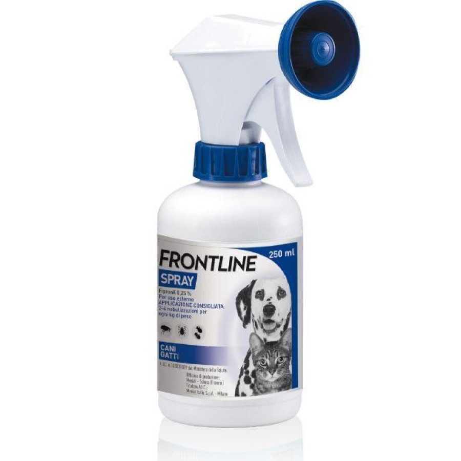 Gatti Frontline | Frontline Spray