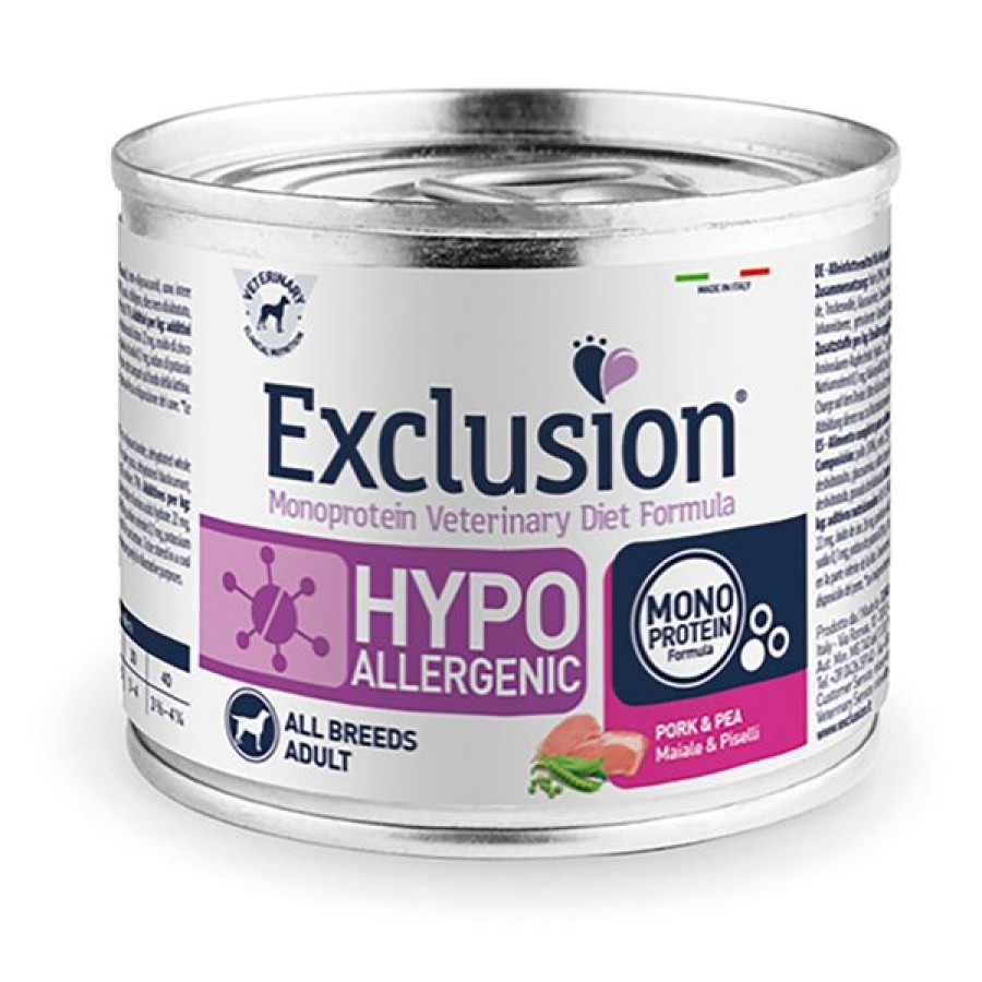 Cani Exclusion Diet | Exclusion Diet Hypoallergenic 200 Gr