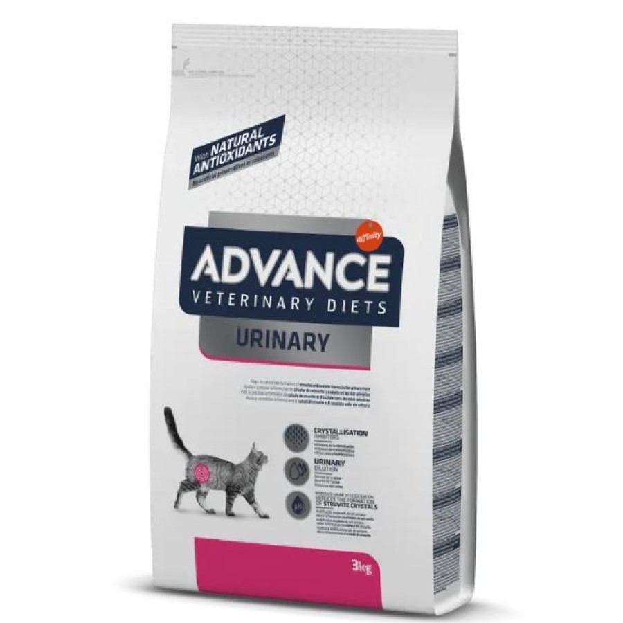 Gatti Advance Veterinary Diets | Advance Veterinary Diets Urinary Cat