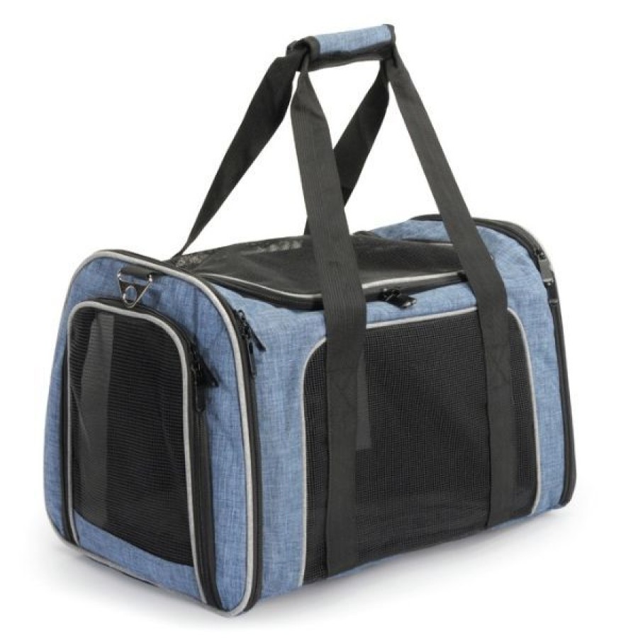 Gatti Camon | Trasportino Denim Camon