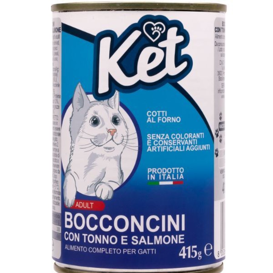 Gatti Ket | Ket Cat Umido 415 Gr