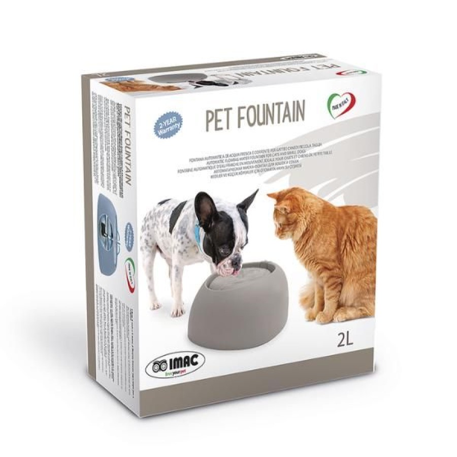 Gatti IMAC | Pet Fountain Imac