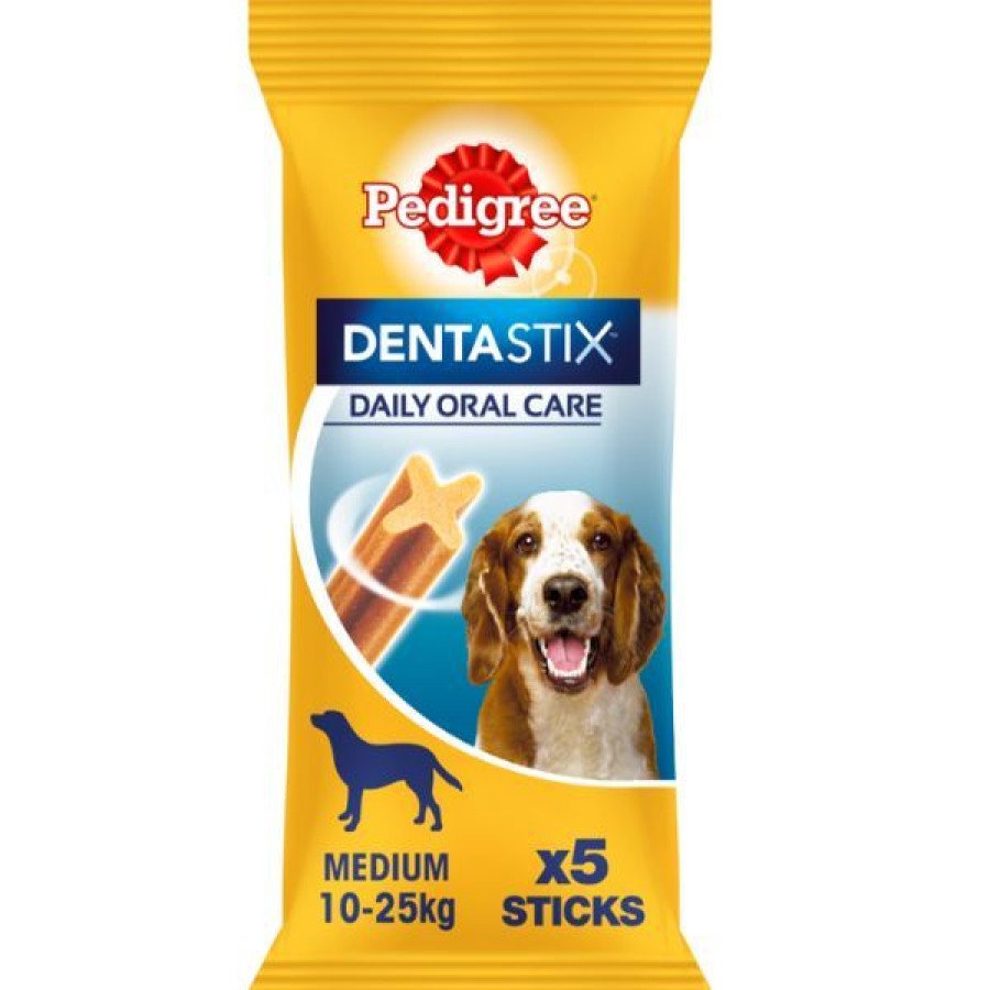 Cani Pedigree | Pedigree Dentastix Medium Snack Per L'Igiene Orale