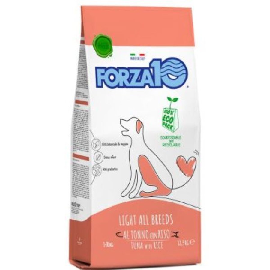 Cani Forza10 | Forza10 Maintenance Light All Breeds Con Tonno E Riso