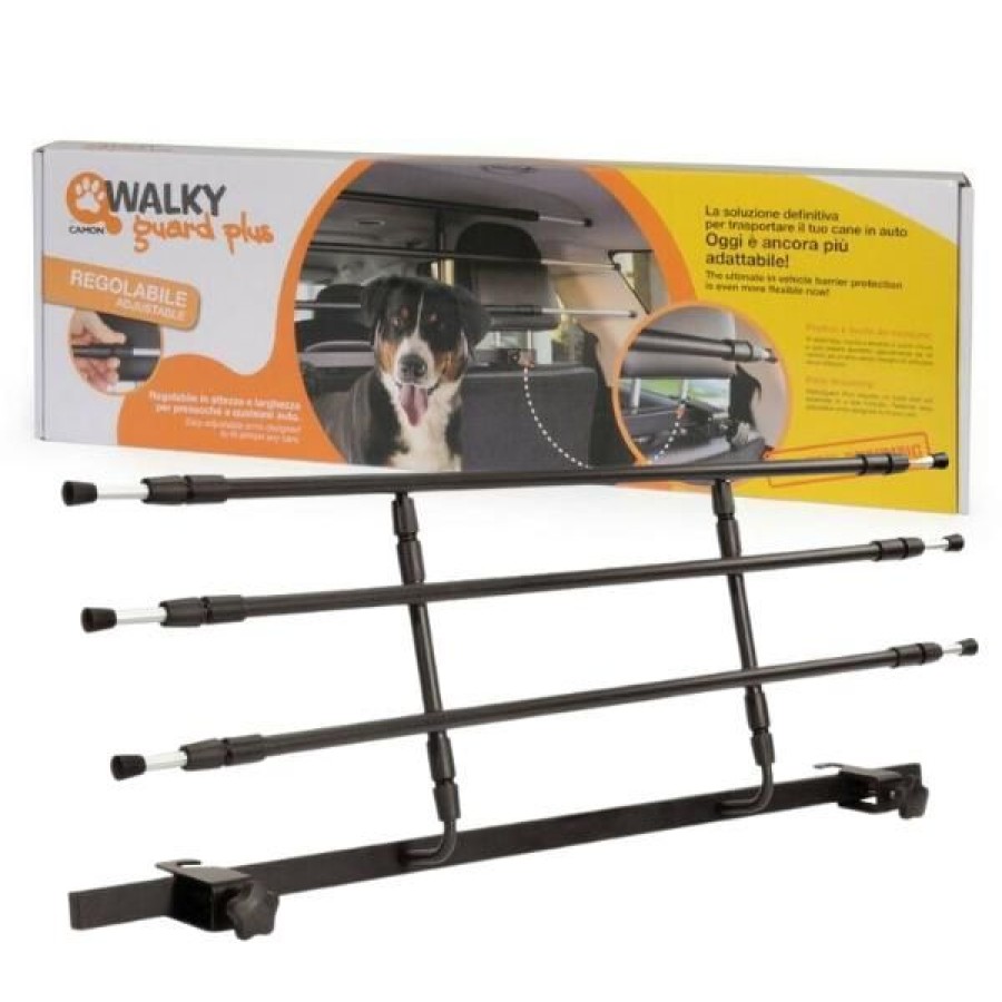 Cani Camon | Walky Guard Plus-Divisorio Per Auto Camon