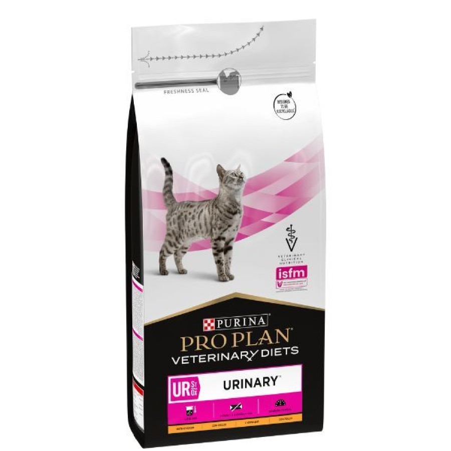 Gatti Purina Veterinary Diets | Purina Pro Plan Veterinary Diets Ur Urinary Pollo